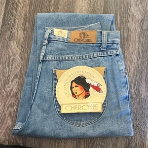 Cherokee Women's Classic Denim Jeans
